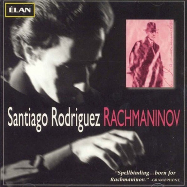 Santiago Rodriguez plays Rachmaninov