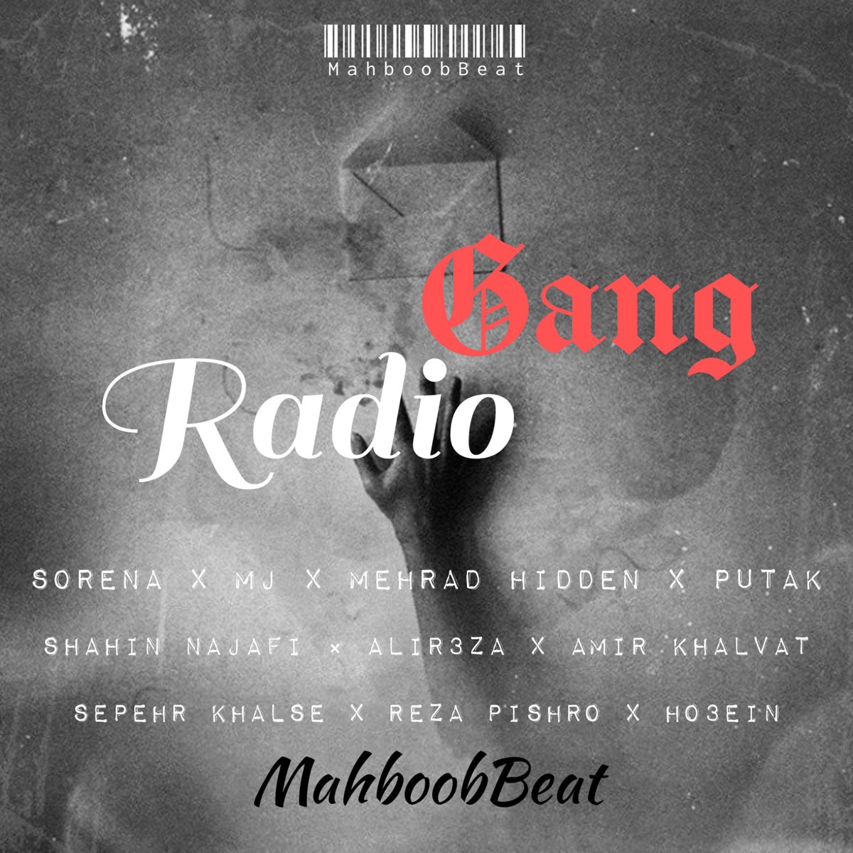Radio Gang - Single - Album by Mahboob Beat - Apple Music