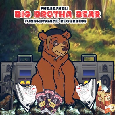 Big Brotha Bear - EP