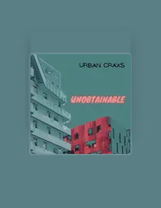 Urban Craxsを聴いたり、ミュージックビデオを鑑賞したり、経歴やツアー日程などを確認したりしましょう！