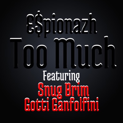 Too Much (feat. Snug Brim & Gotti Gandolfini) - Single