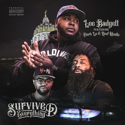 Survived Everything (feat. Dark Lo & Reef Hustle) - Single