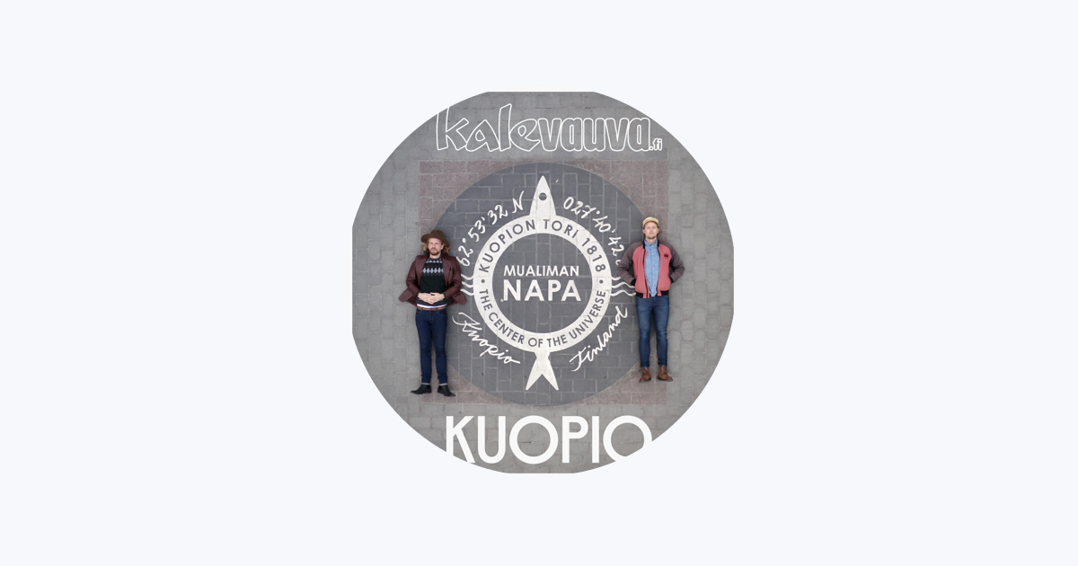 Kalevauva.fi – Apple Music