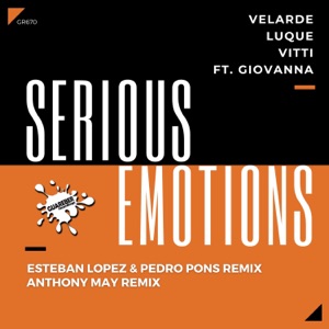 Serious Emotions 2k21 (2nd Remixes Pack) [feat. Giovanna] - Single