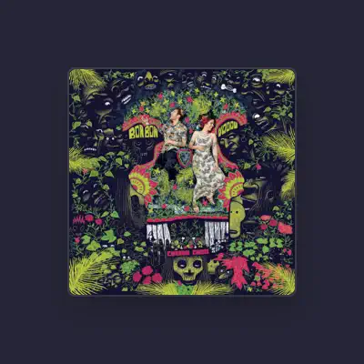 Listen to Bonbon Vodou, watch music videos, read bio, see tour dates & more!