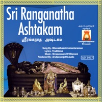 Sri Ranganatha Ashtakam - EP - Bhavadhaarini Anantaraman