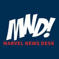 Marvel News Desk podcast