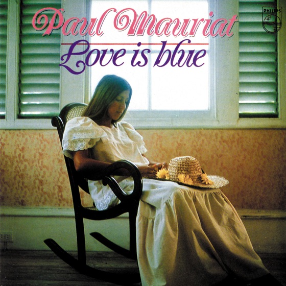 Cover artwork for Mamy Blue