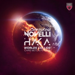Christina Novelli - Worlds Collide