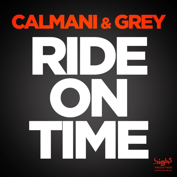Ride on Time - Single