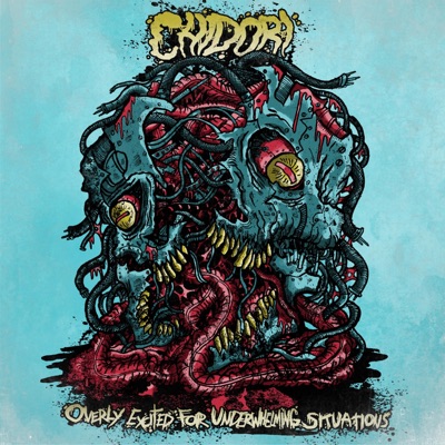 Overly Excited For Underwhelming Situations - EP