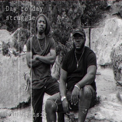 Day To Day Struggle - Single