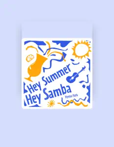 Hye Na Parkを聴いたり、ミュージックビデオを鑑賞したり、経歴やツアー日程などを確認したりしましょう！
