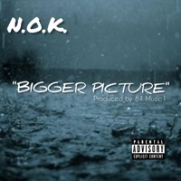 Bigger Picture - Single - N.O.K.