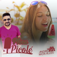 Mina Picolé (Ao Vivo) - Single - André Moralles