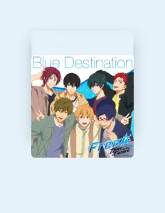 Ikuya Kirishima (CV: Koki Uchiyama)を聴いたり、ミュージックビデオを鑑賞したり、経歴やツアー日程などを確認したりしましょう！