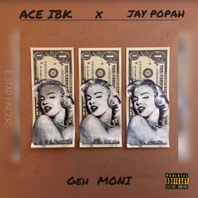 Geh Moni (feat. jaypopah) - Single