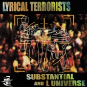 Lyrical Terrorists (Instrumental) [12inch Ver.] artwork