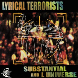 Lyrical Terrorists (Monorisick Remix Street) [12inch Ver.] Substantial & L-Universe