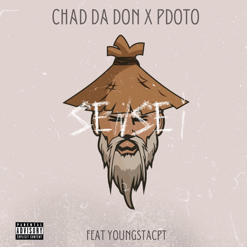 Sensei (feat. YoungstaCPT) - Single