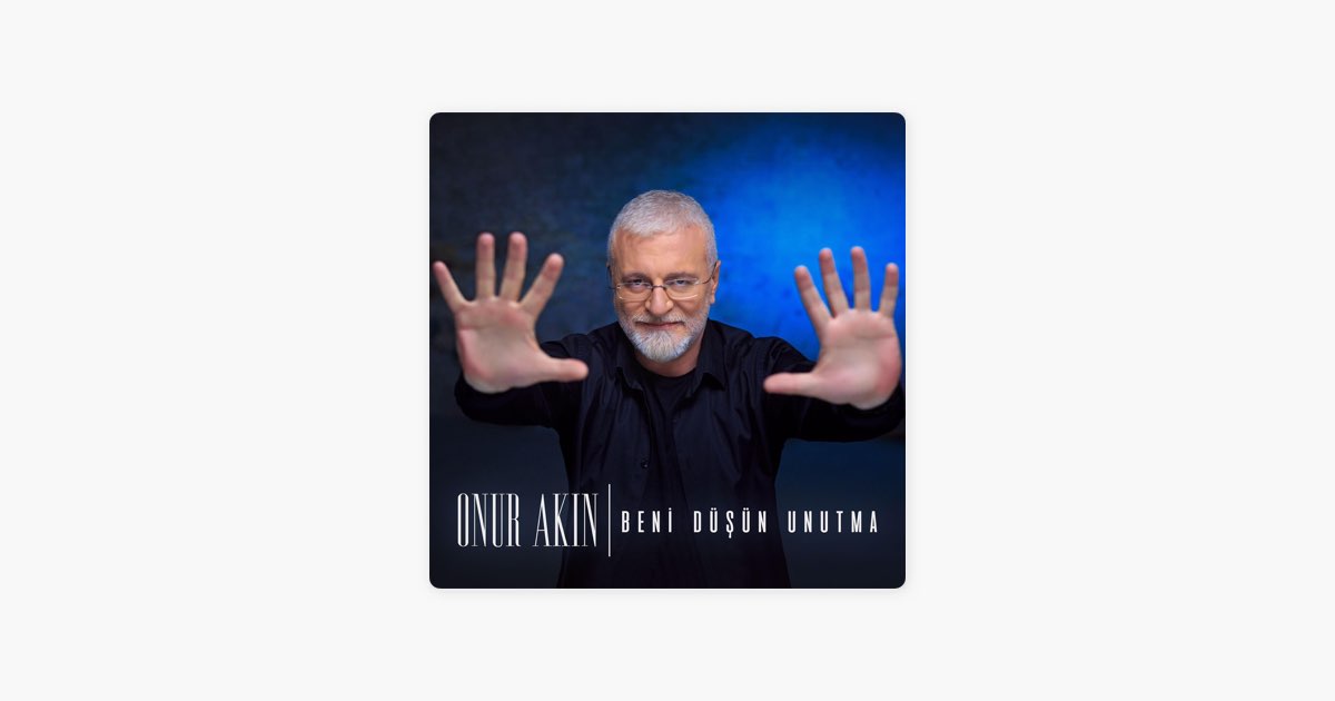 Sarıl Bana by Onur Akın — Song on Apple Music