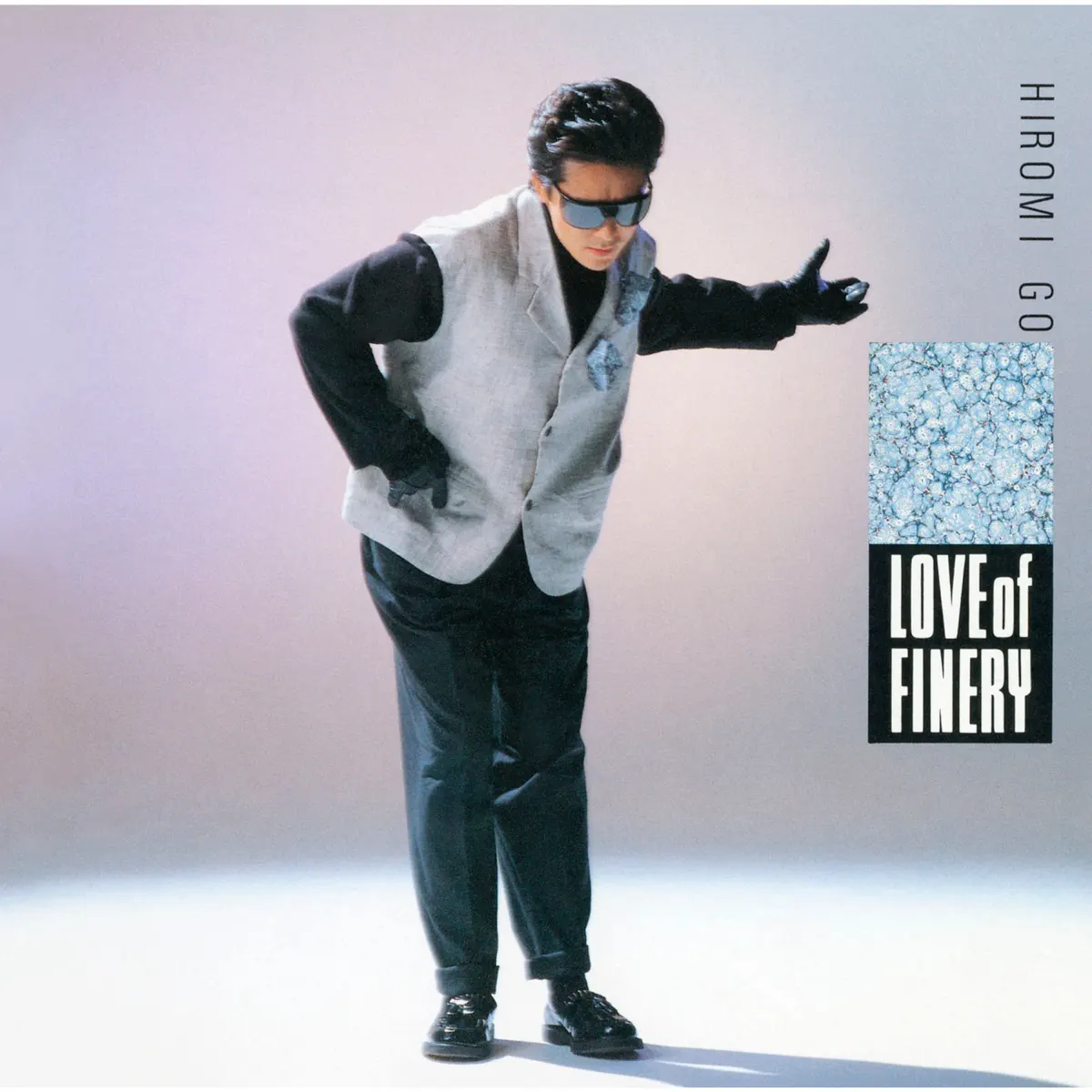 郷ひろみ - LOVE OF FINERY (1987) [iTunes Plus AAC M4A]-新房子