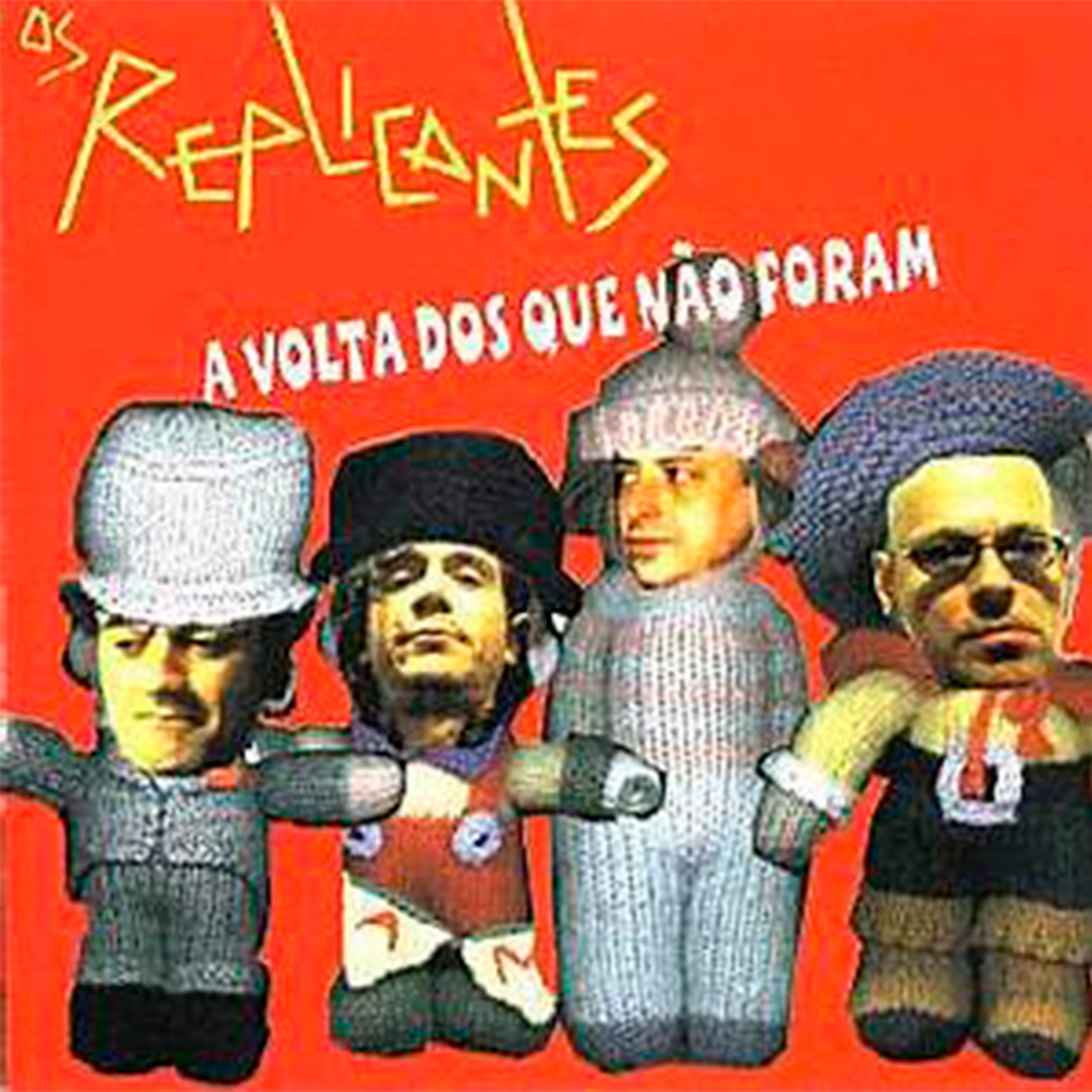 A Volta dos Que Não Foram