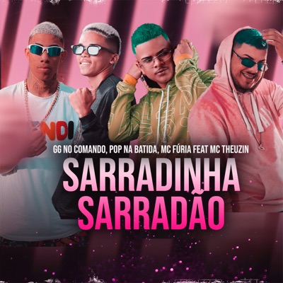 Sarradinha Sarradão (Remix) [feat. MC Theuzyn] - Single