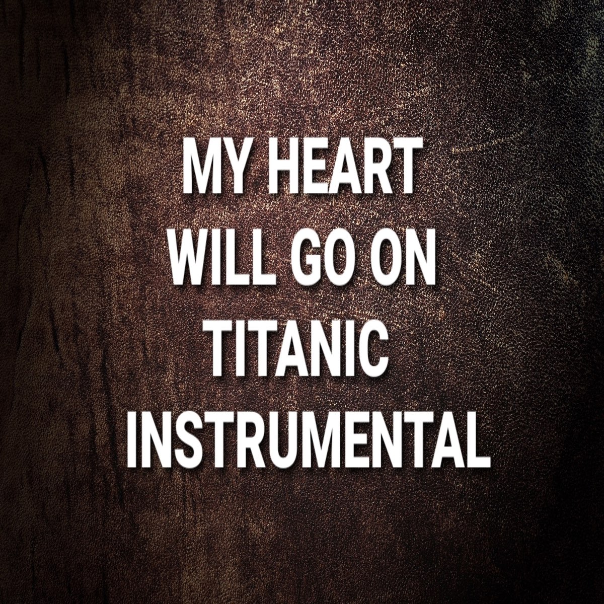 My Heart Will Go on (Titanic Instrumental) - Single de Rima en Apple Music