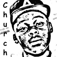 Church - Single - Drickset & YD