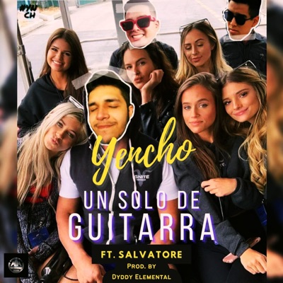 Un Solo de Guitarra (feat. Salvatore) - Single
