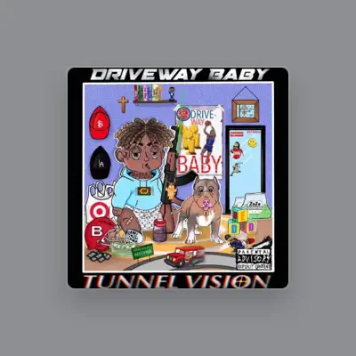 Listen to Driveway Baby, watch music videos, read bio, see tour dates & more!