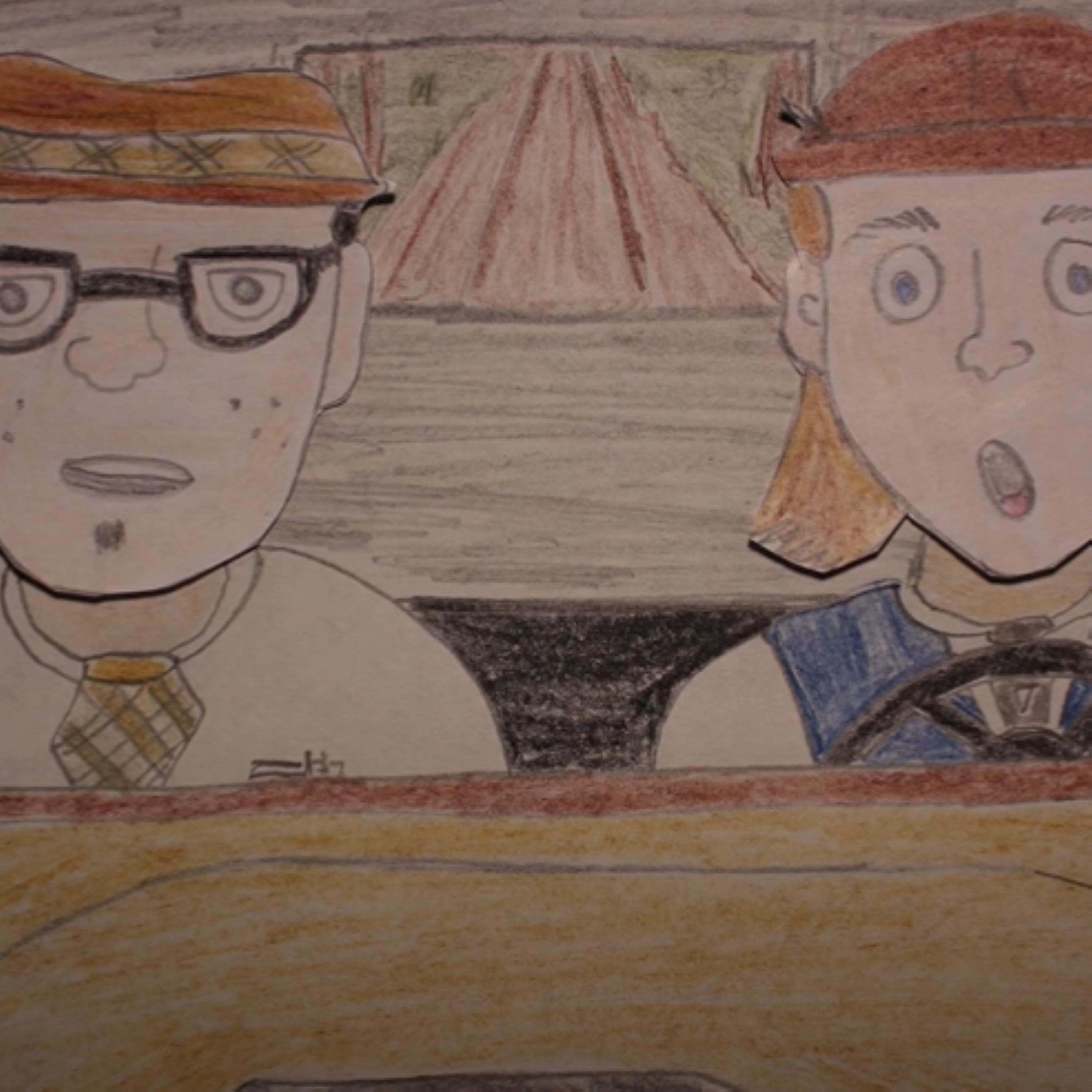 (Songs S1) The Adventures of Walter and Floyd