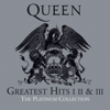 Greatest Hits I, II & III: The Platinum Collection - Queen