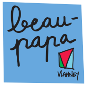 Beau papa - Vianney Cover Art