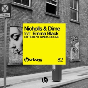 Different Kinda Sound (feat. Emma Black) - Single