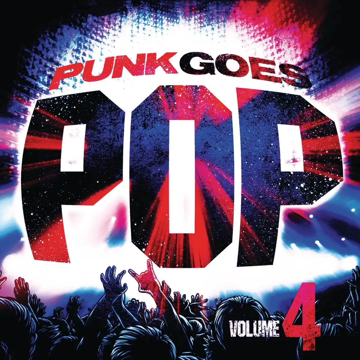 Various Artists - Punk Goes Pop, Vol. 4 (2011) [iTunes Plus AAC M4A]-新房子