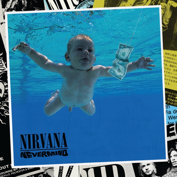 Nevermind (Deluxe) - Nirvana