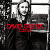 Listen - David Guetta Cover Art