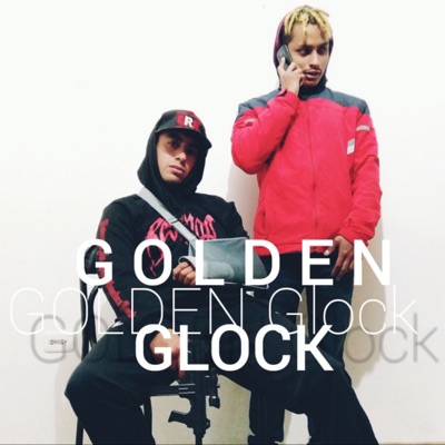 GOLDEN GLOCK (feat. Steve Manson) - Single