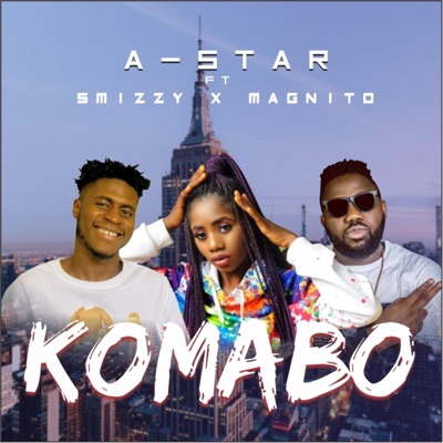Komabo (feat. Smizzy & Magnito) - Single