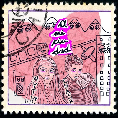 A mi ciudad (feat. nata!) - Single