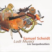 Scheidt: Ludi musici (Excerpts) artwork
