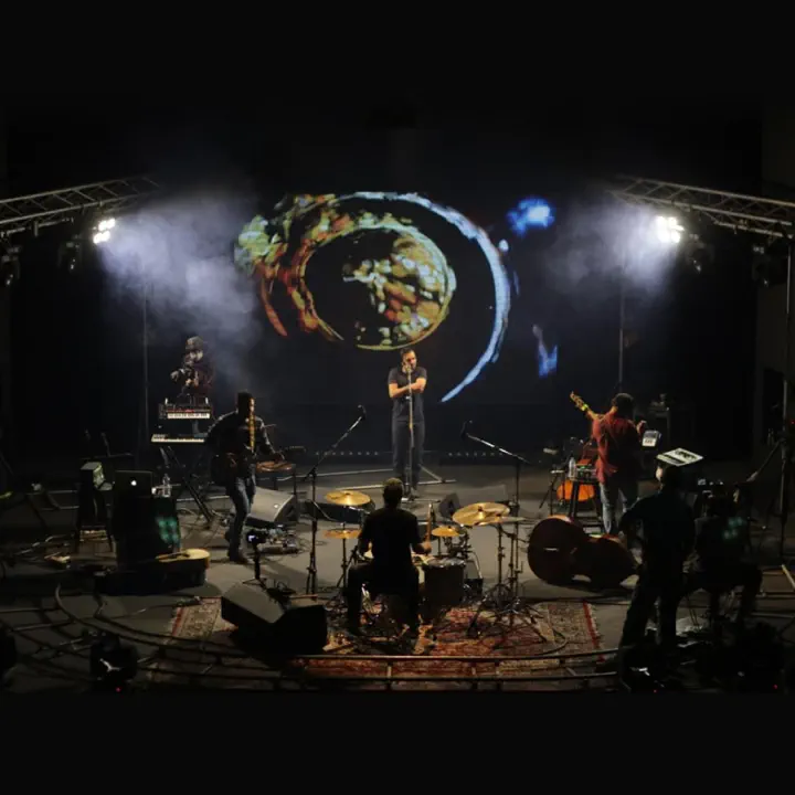 طرح جلد Balzan Live (Tehran)