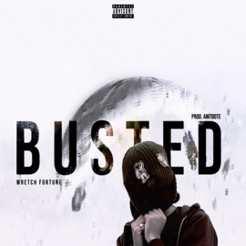 Busted (feat. Antidote) [Radio Edit] Wretch Fortune
