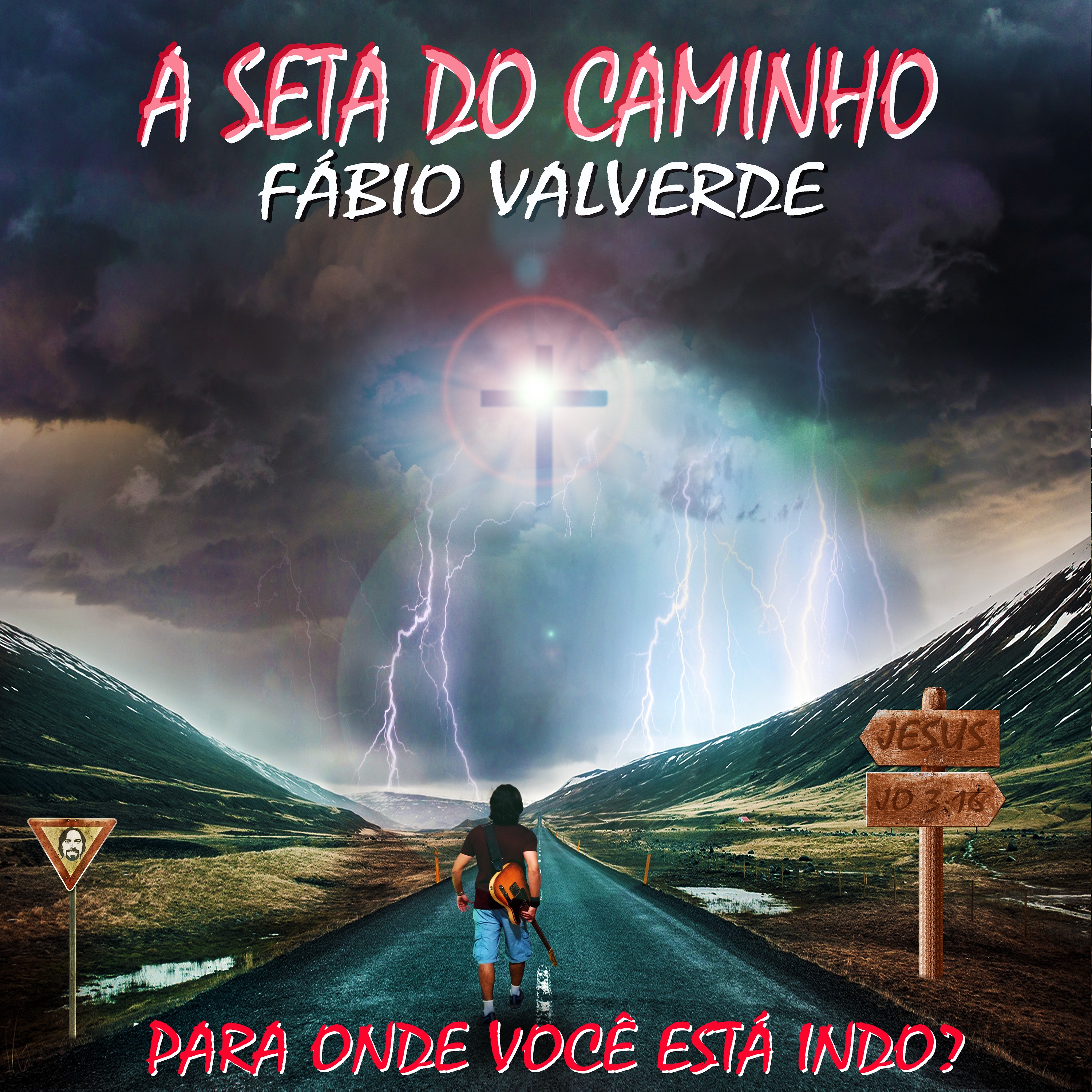 A Seta do Caminho (Para Onde Você Está Indo?)