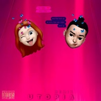 Utopia (feat. Malak) [GlitchMuzik Remix] [GlitchMuzik Remix] - Single - Aimen