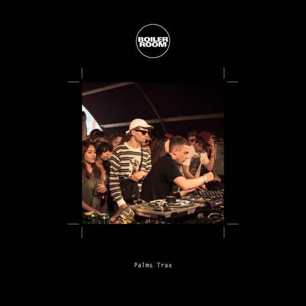 Boiler Room: Palms Trax at Dekmantel, Amsterdam, Aug 5, 2016 (DJ Mix)