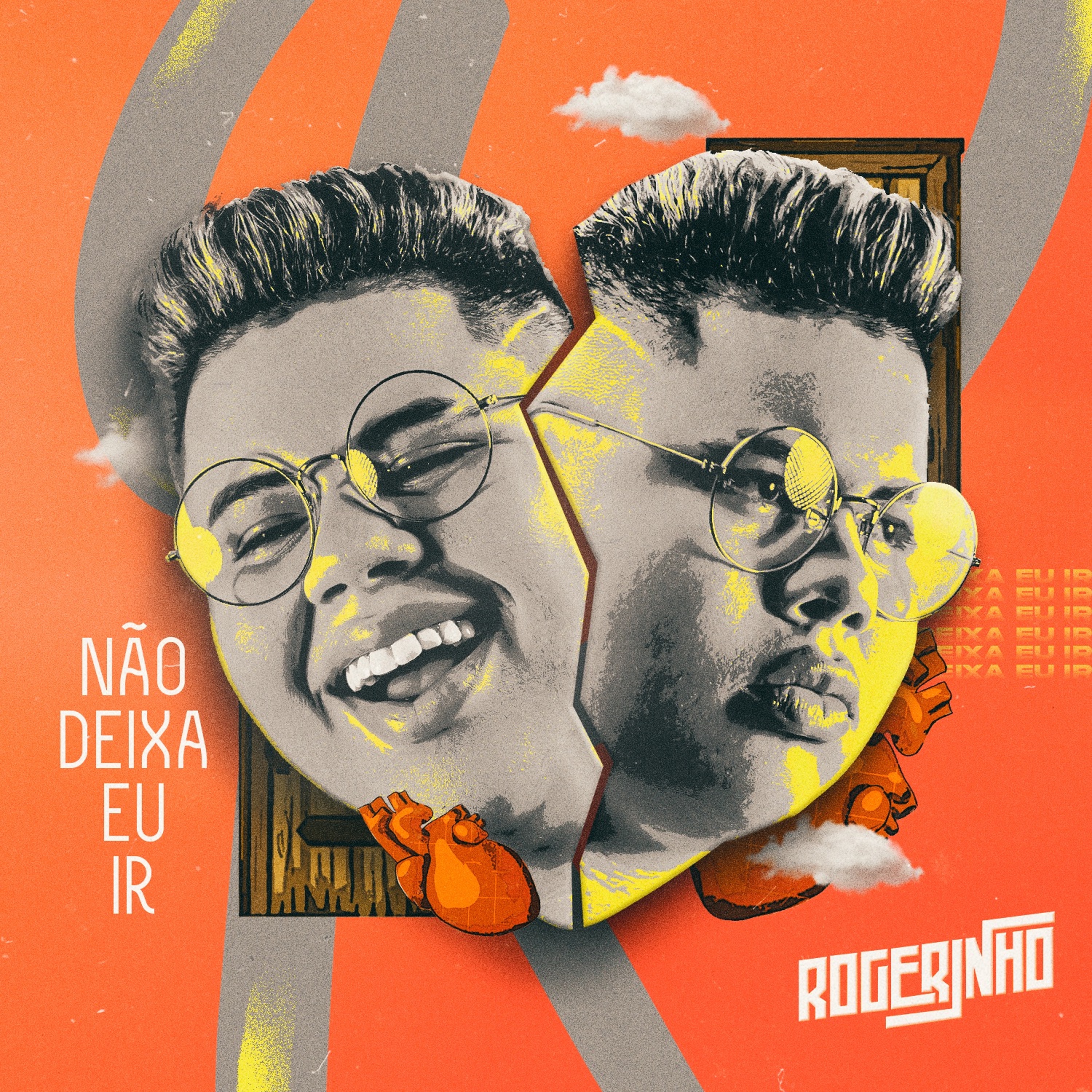Não Deixa Eu Ir - Single