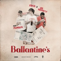 Ballantine's (feat. Franco126) - Single - Asp126 & Ugo Borghetti